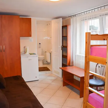 U Gosa Apartment Ustronie Morskie Exterior photo