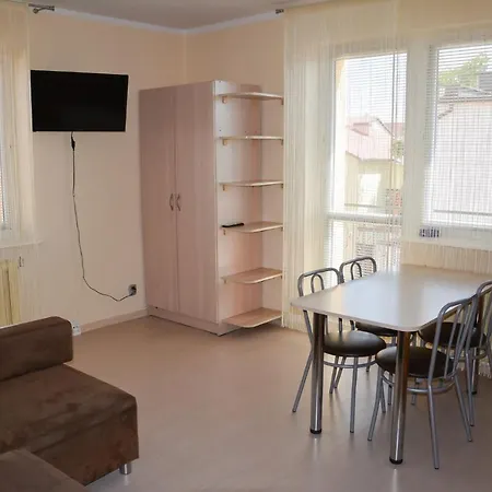 U Gosa Apartment Ustronie Morskie Exterior photo